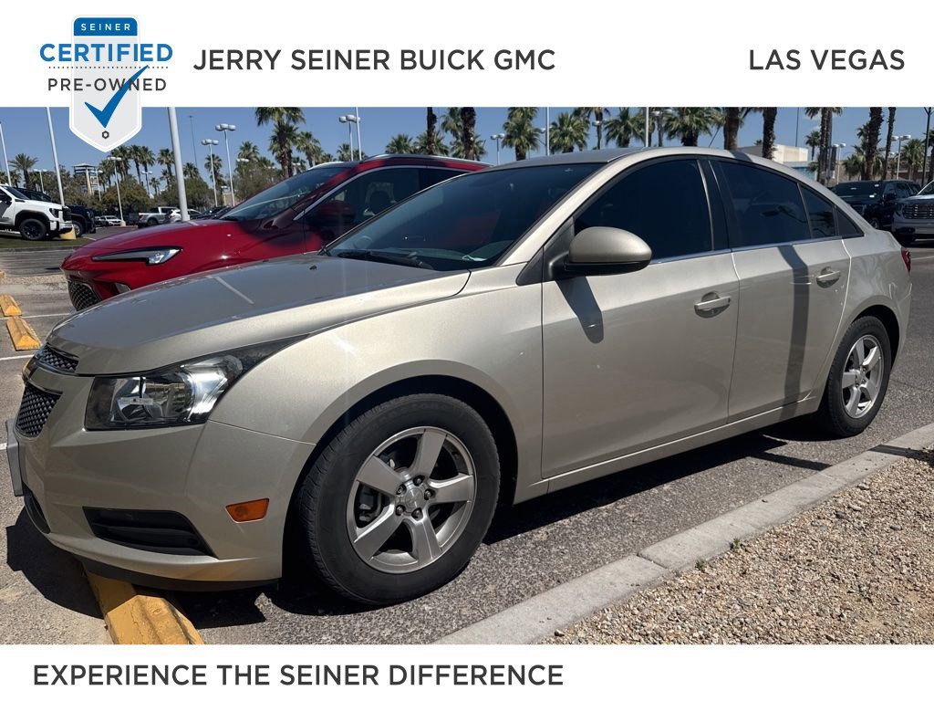 2014 Chevrolet Cruze 1LT Auto's photo