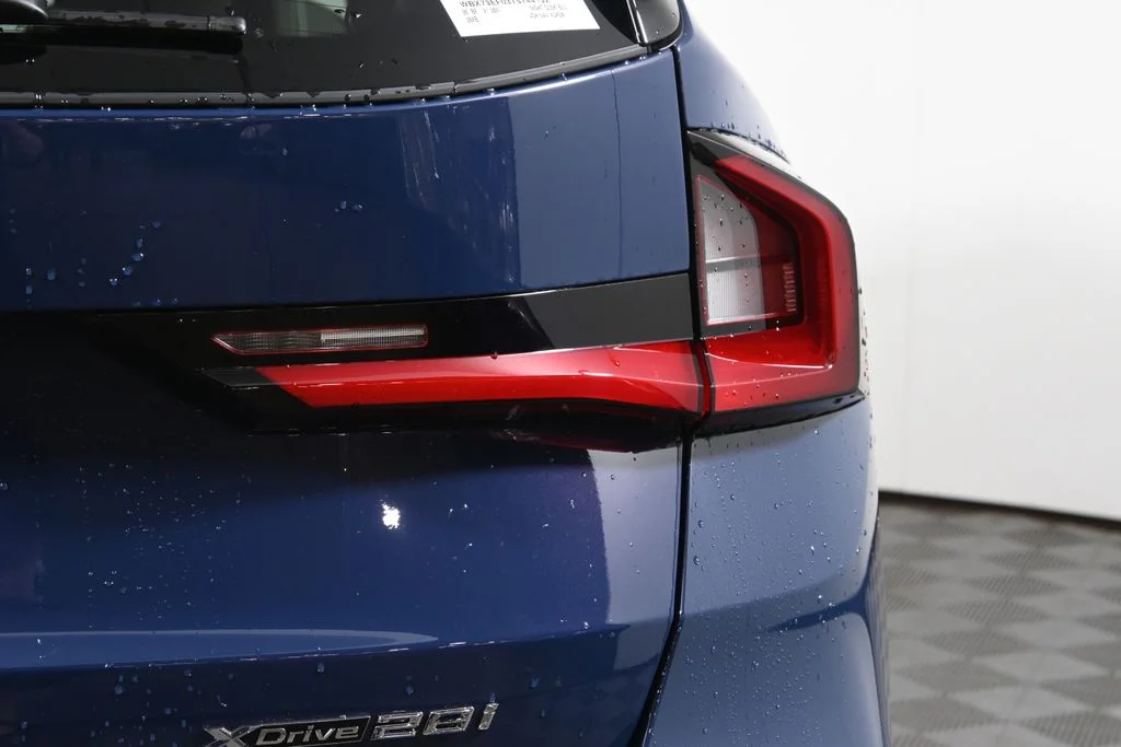 New 2026 Blue BMW xDrive28i image 13