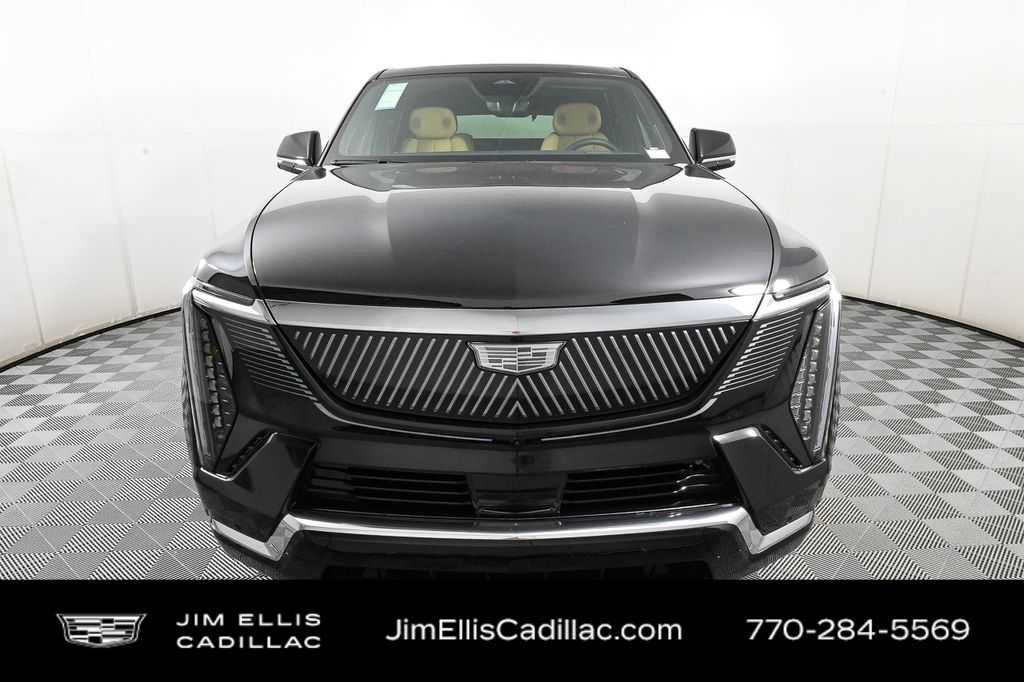 2025 Cadillac Escalade IQ Luxury 2 - Photo 40