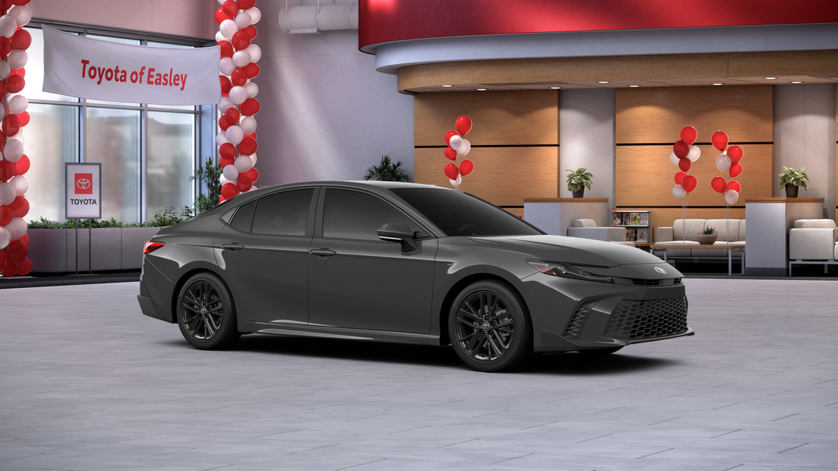 New 2026 Underground Toyota SE image 42