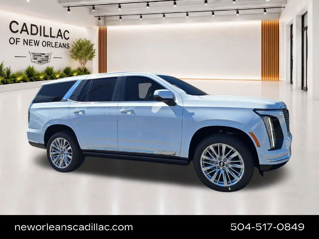 2027 Cadillac Escalade