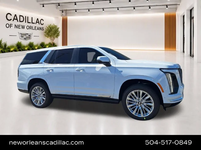 2027 Cadillac Escalade Luxury