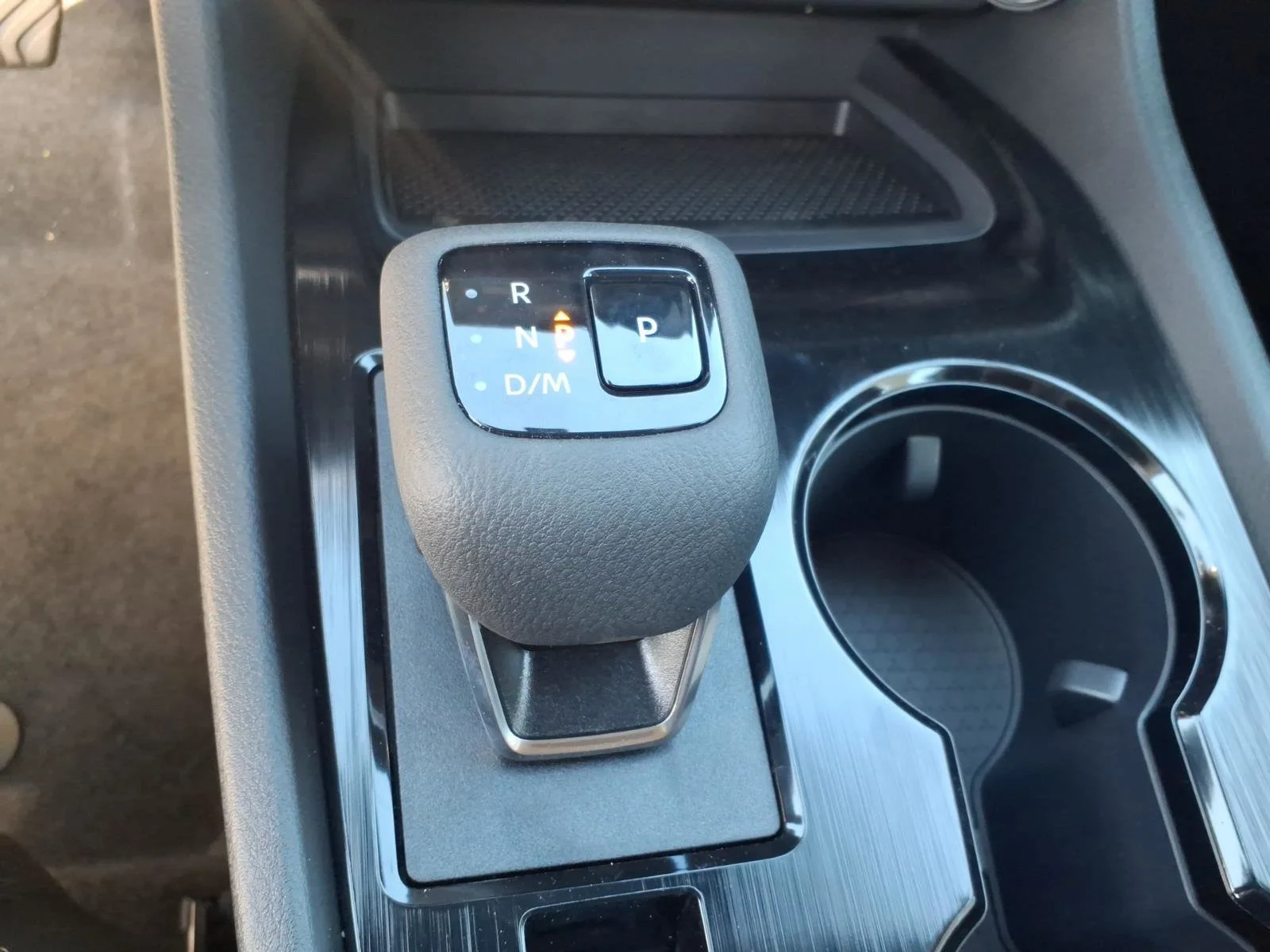 New 2026 Boulder Gray Pearl Nissan SV image 19