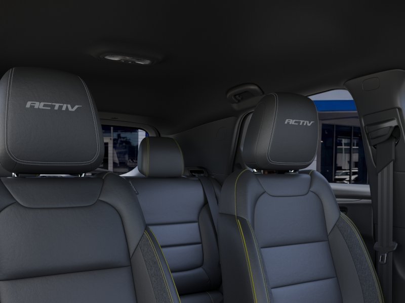 New 2026 Cacti Green Chevrolet ACTIV image 24