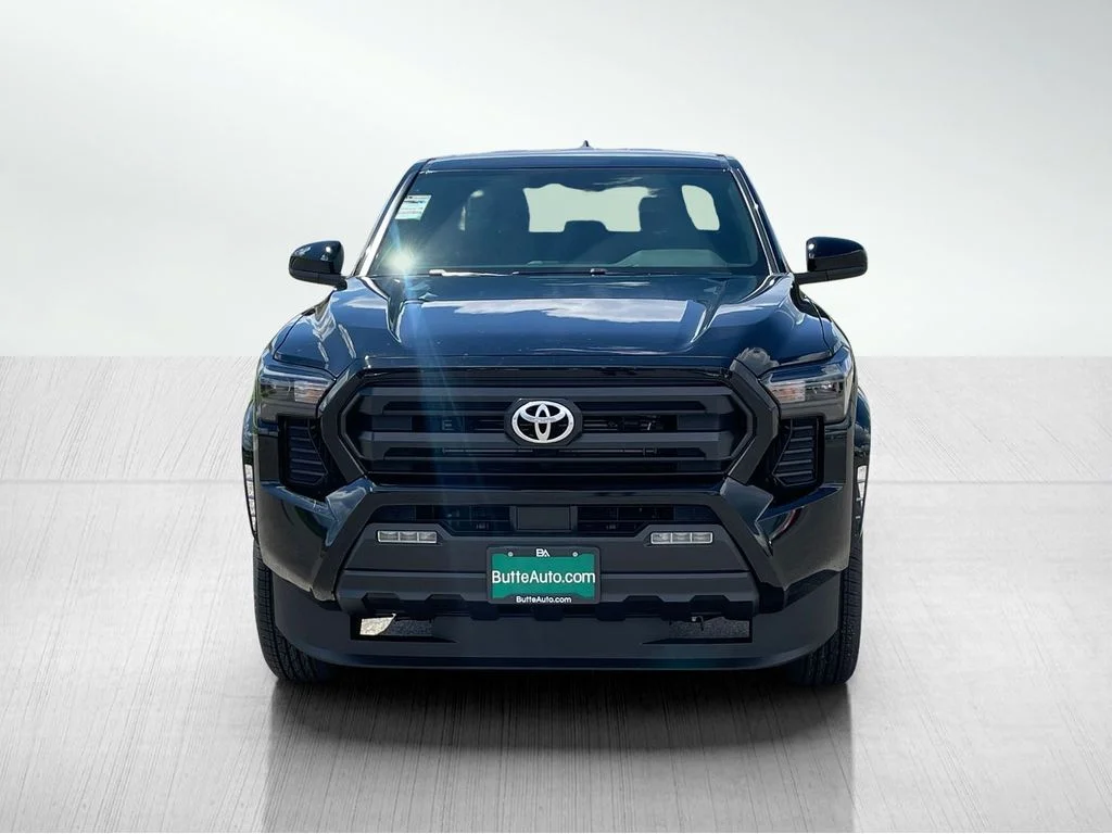 New 2026 Black Toyota SR5 image 8