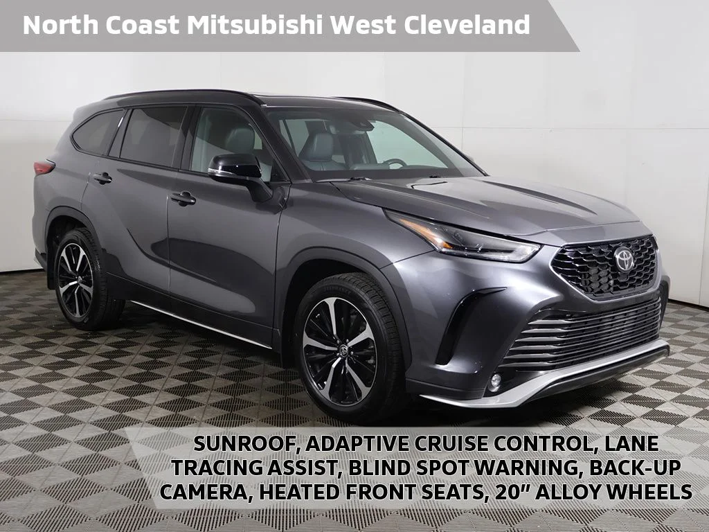 2021 Toyota Highlander