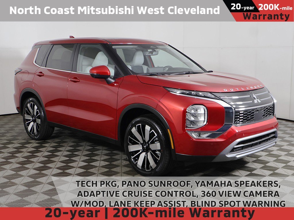 2025 Mitsubishi Outlander SE