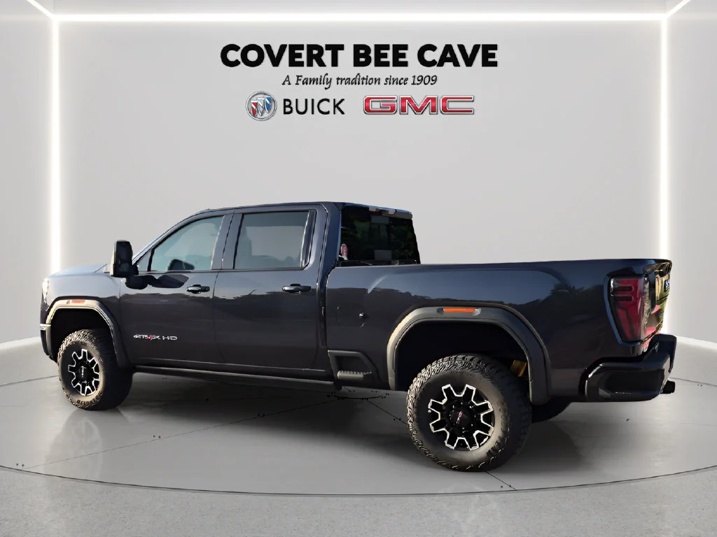 2026 GMC Sierra 2500HD AT4X - Photo 11