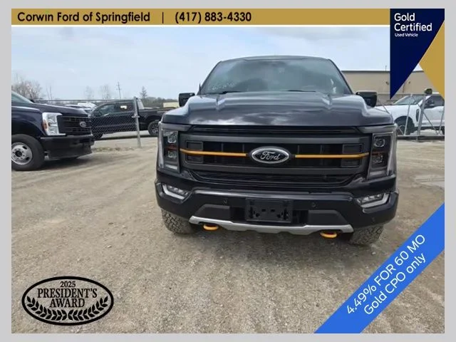 2023 Ford F-150 Tremor