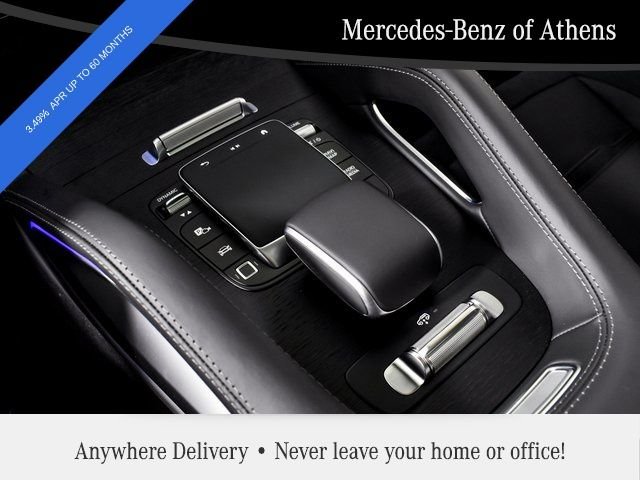 New 2026 MANUFAKTUR Moonlight White Magno Mercedes-Benz GLE 53 AMG® image 32