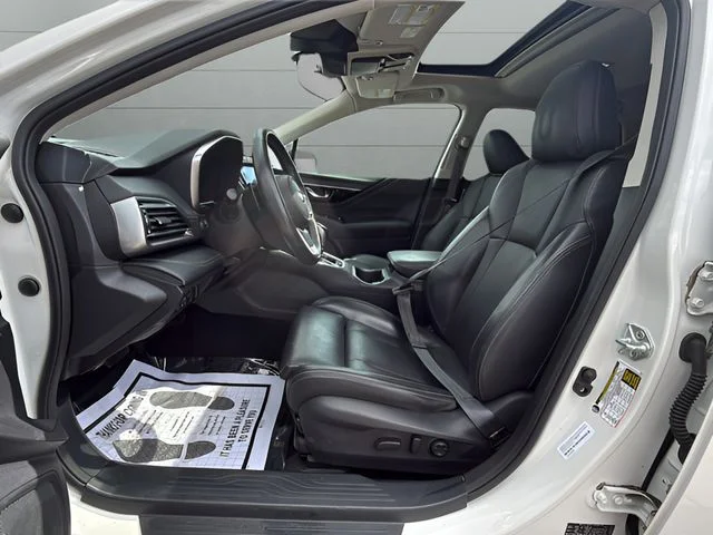 Used 2024 White Subaru Limited image 12