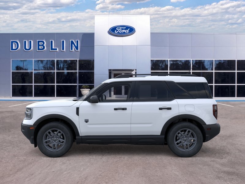 New 2026 Oxford White Ford Big Bend® image 31