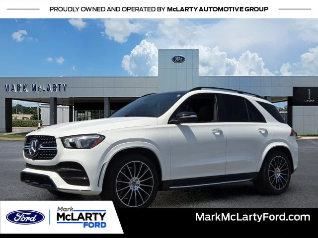 2023 Mercedes-Benz GLE