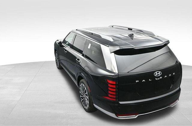 New 2026 Black Hyundai Calligraphy FWD image 26