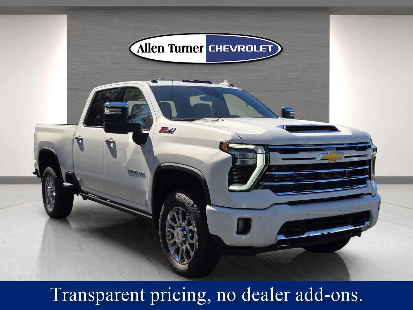 2026 Chevrolet Silverado 3500 HD