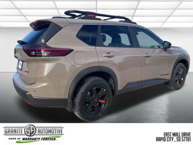 New 2026 Baja Storm Metallic Nissan Rock Creek® image 5