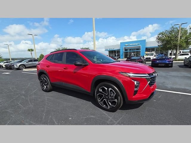 New 2026 Apex Red Chevrolet 2RS image 26