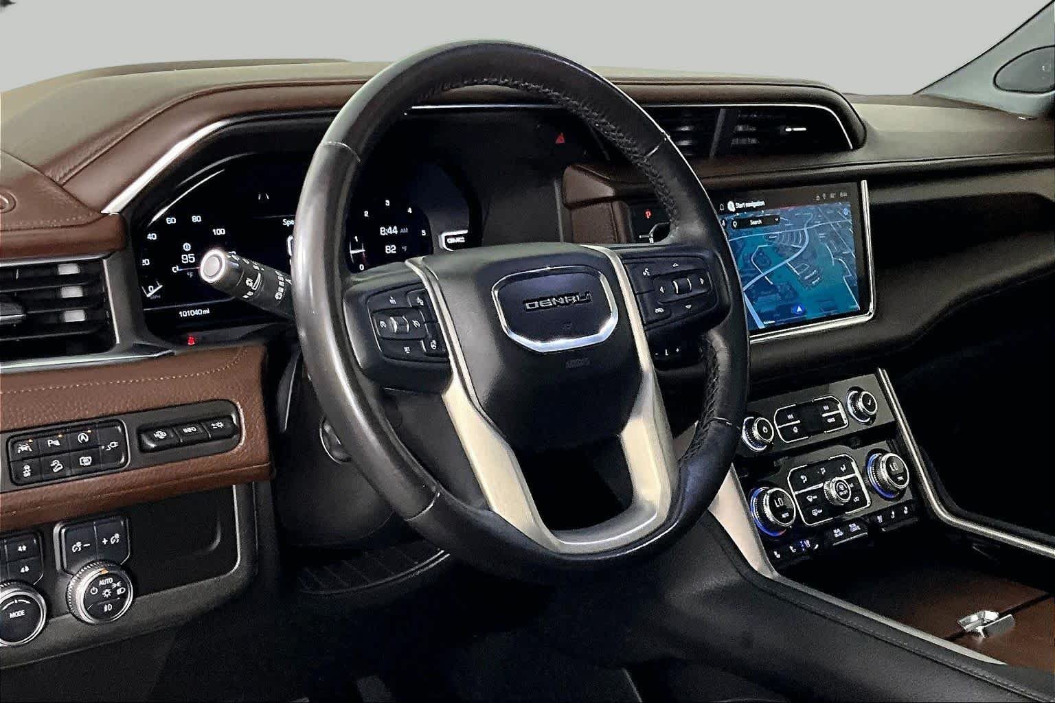 Used 2022 Summit White GMC Denali image 16