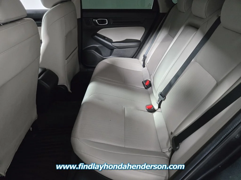 2024 Honda Civic Hatchback EX-L - Photo 16