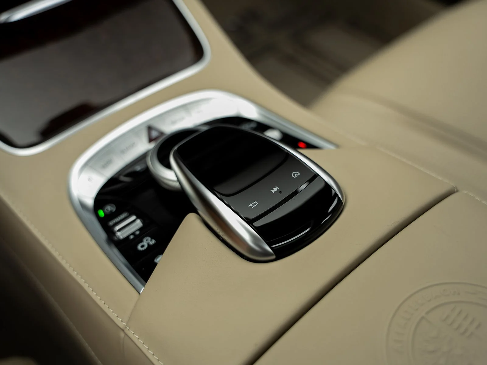 Used 2019 White Mercedes-Benz S 65 AMG® image 54