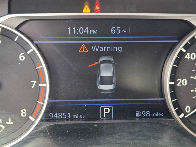 Used 2019 Blue Nissan 2.5 SV image 19