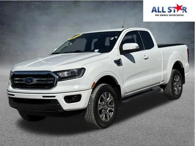 2022 Ford Ranger Lariat SuperCab 5' Box's photo