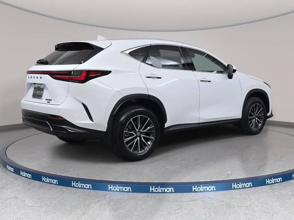 New 2026 Ultra White Lexus PREMIUM image 5