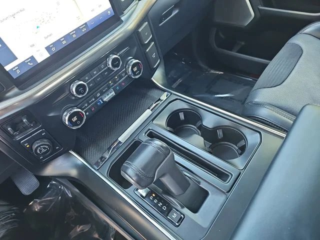 Used 2021 Black Ford Raptor image 24