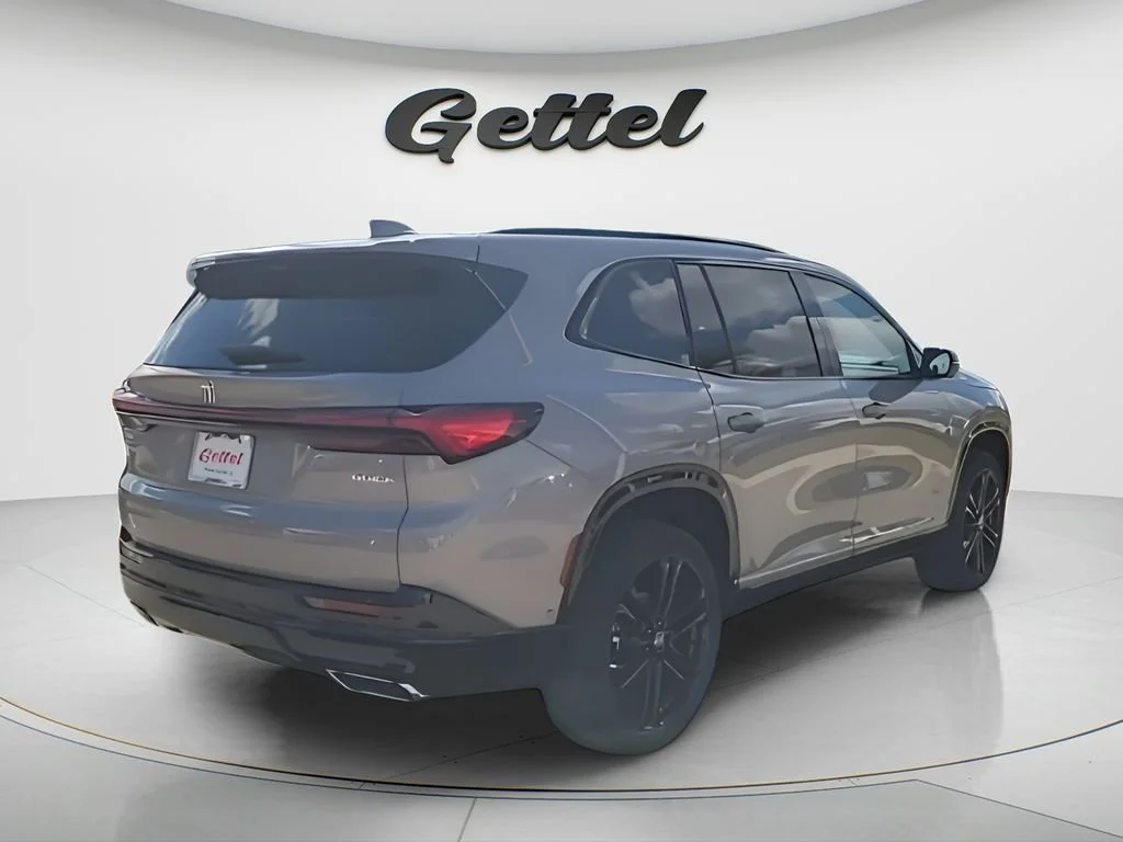 New 2026 Stone Metallic Buick Sport Touring image 7