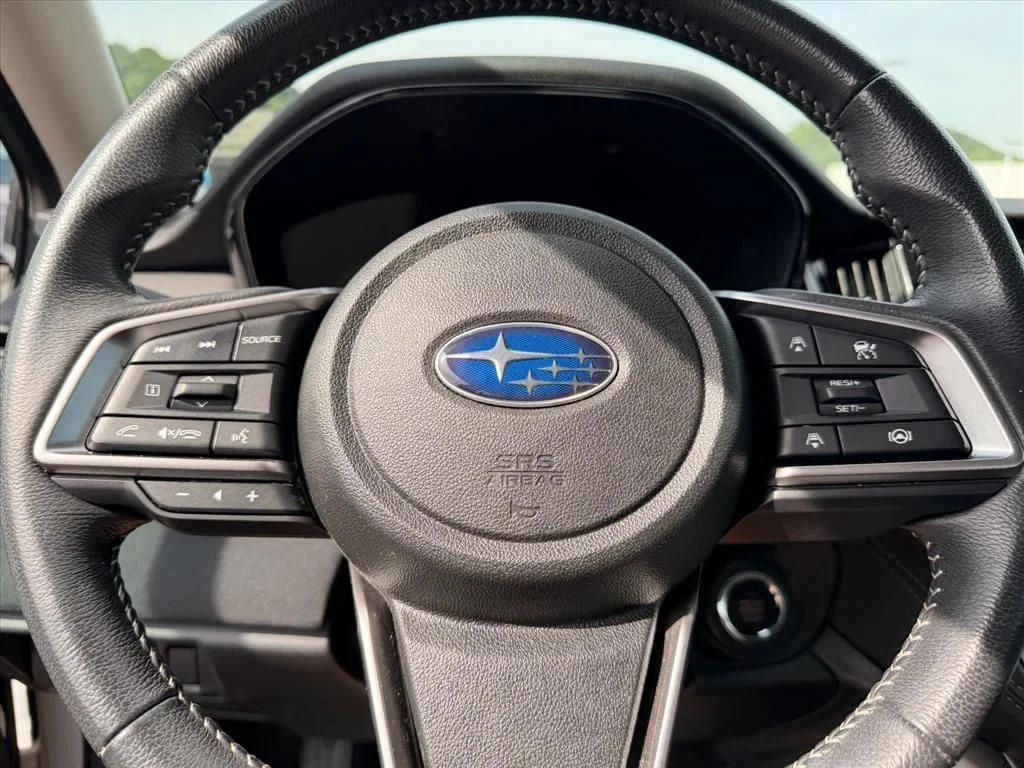 Used 2024 White Subaru Premium image 21