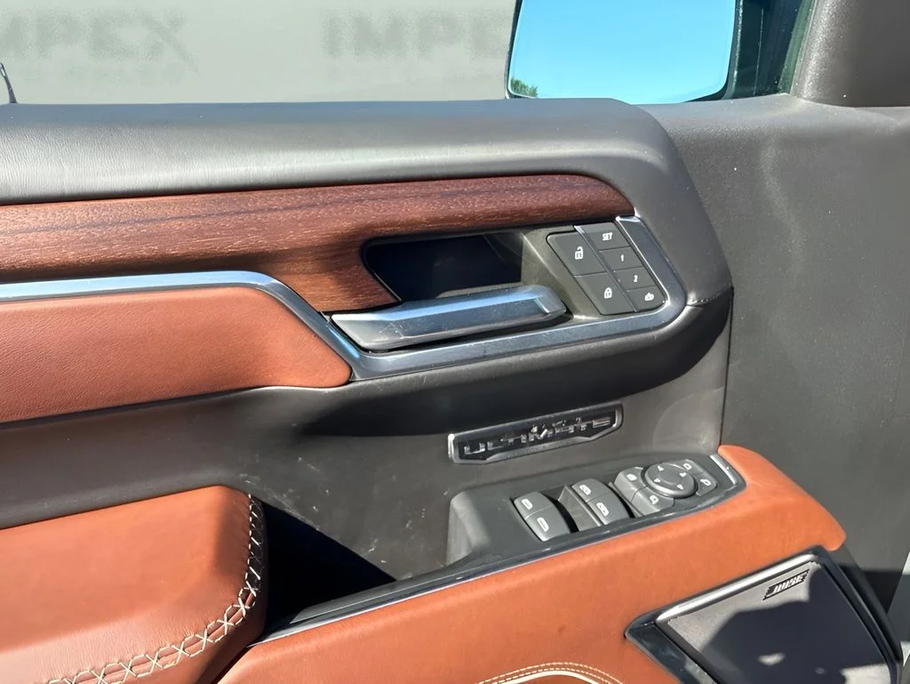 Used 2023 Gray GMC Denali Ultimate image 15