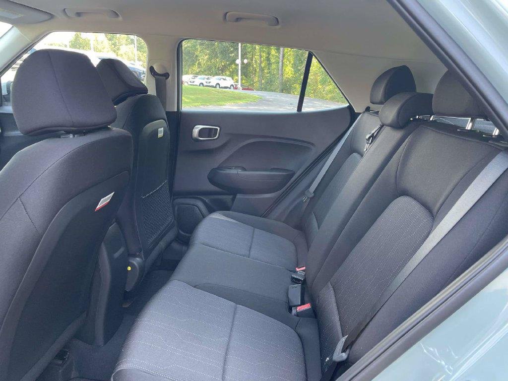 New 2026 Green Hyundai SE image 9