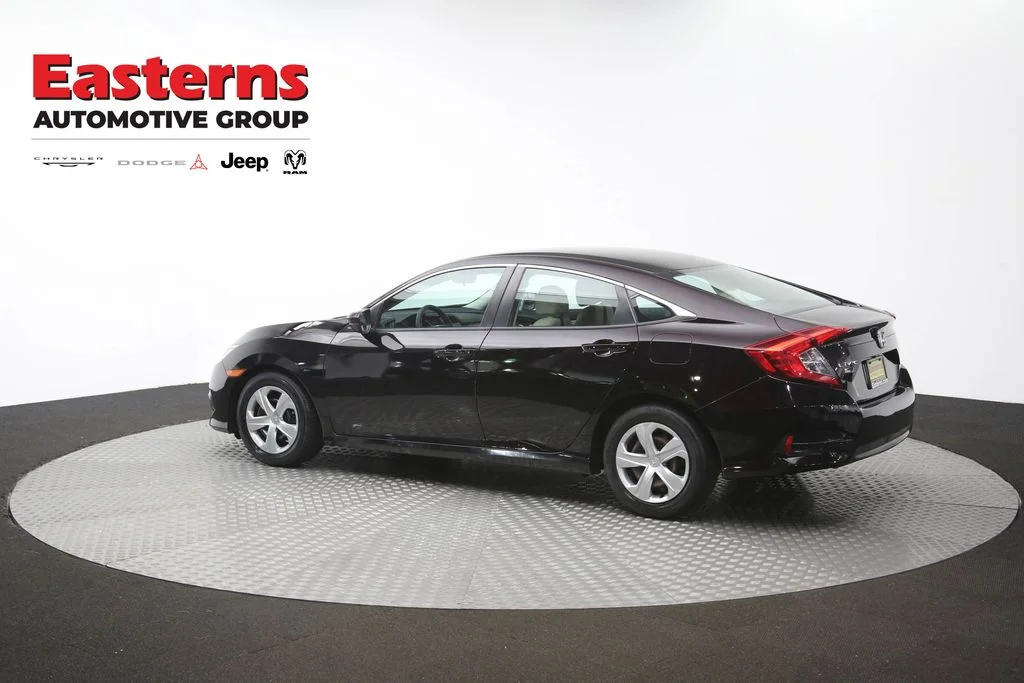 Used 2018 Black Honda LX image 60