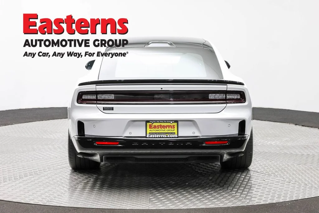 Used 2024 White Dodge R/T Scat Pack image 6