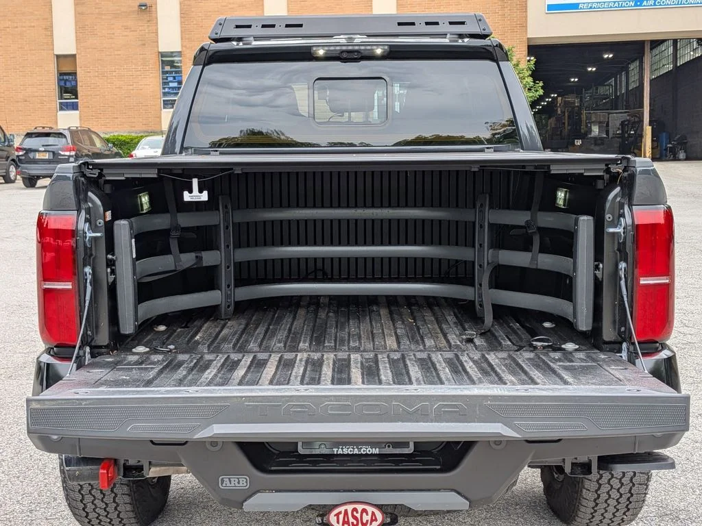 Used 2025 Black Toyota TRD Pro image 6