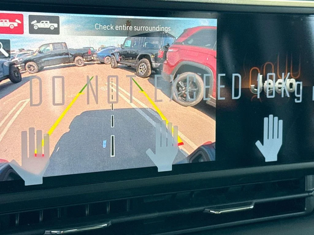 New 2026  Jeep Mojave X image 26