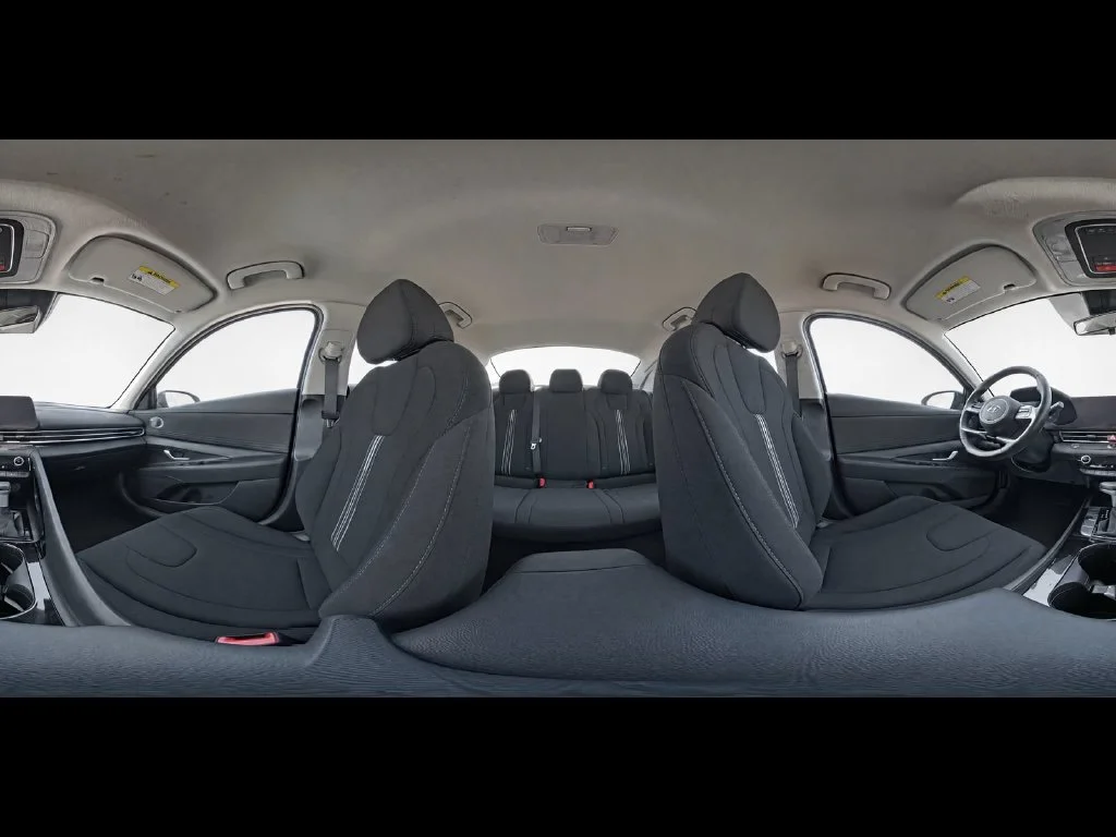 Used 2023 Black Hyundai SEL image 17