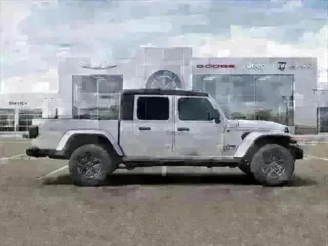 New 2025 Bright White Clearcoat Jeep Sport S image 63