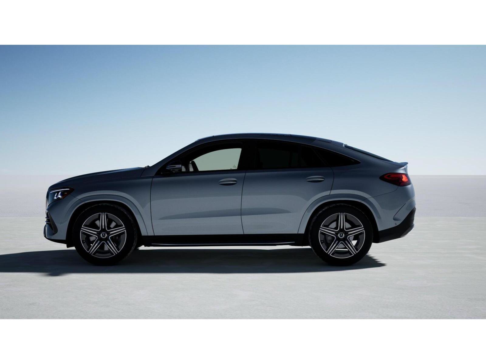 New 2027 Cirrus Silver Metallic Mercedes-Benz GLE 450 image 76