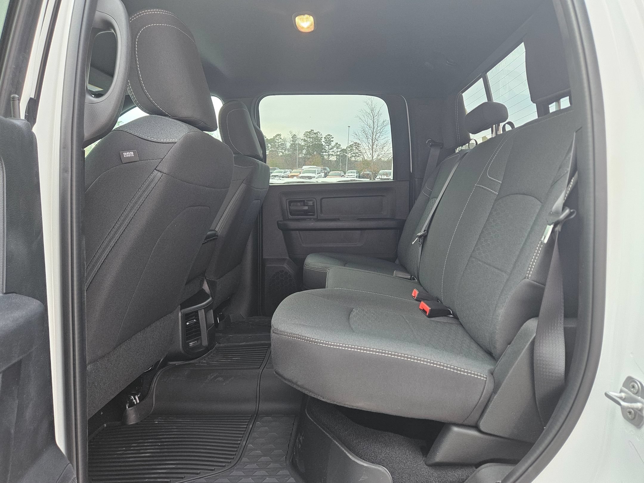 2026 RAM 2500 Tradesman - Photo 22