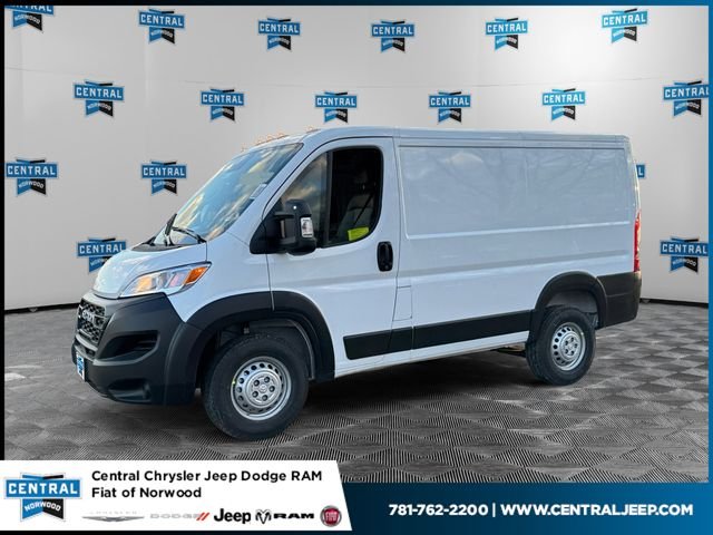 2026 RAM ProMaster 1500 Tradesman 118" WB Low Roof's photo