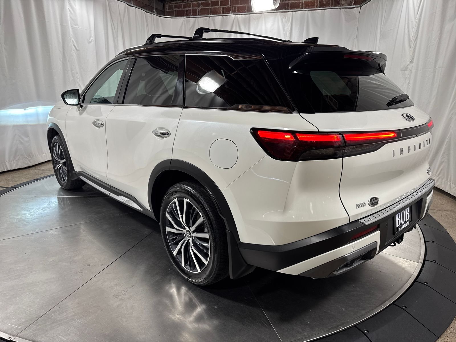 2025 INFINITI QX60 AUTOGRAPH - Photo 7