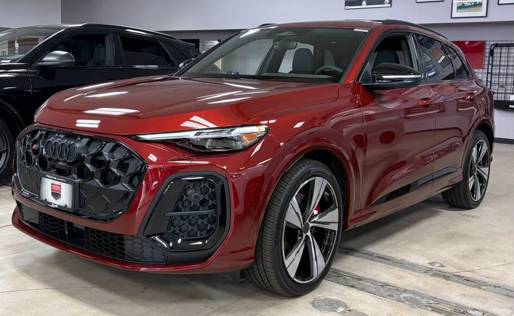 2026 Audi SQ5 Premium Plus