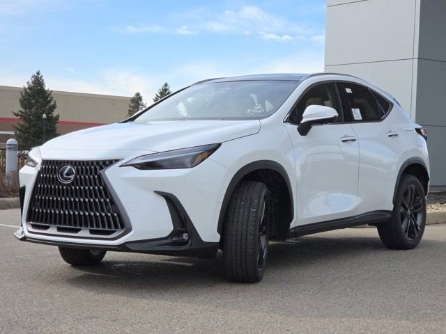 2026 Lexus NX 450h+ Luxury - Photo 20
