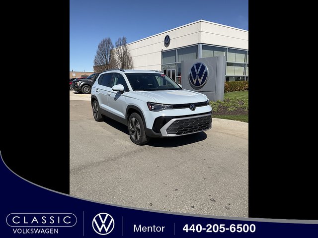 2026 Volkswagen Taos SE 4Motion