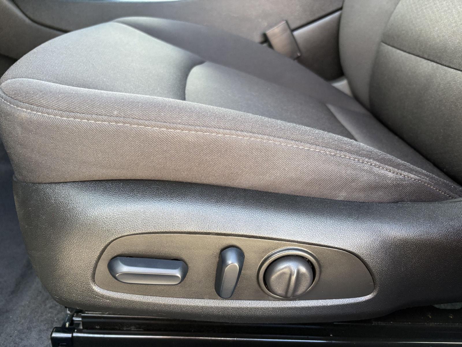 Used 2024 Sterling Gray Metallic Chevrolet LT image 12