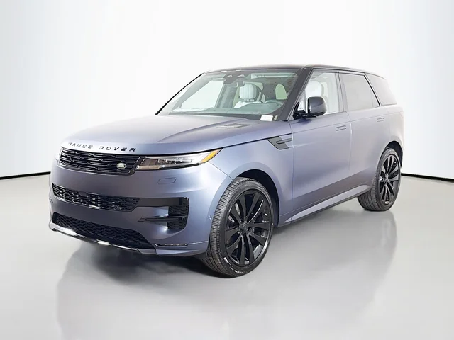 2026 Land Rover Range Rover Sport Dynamic SE