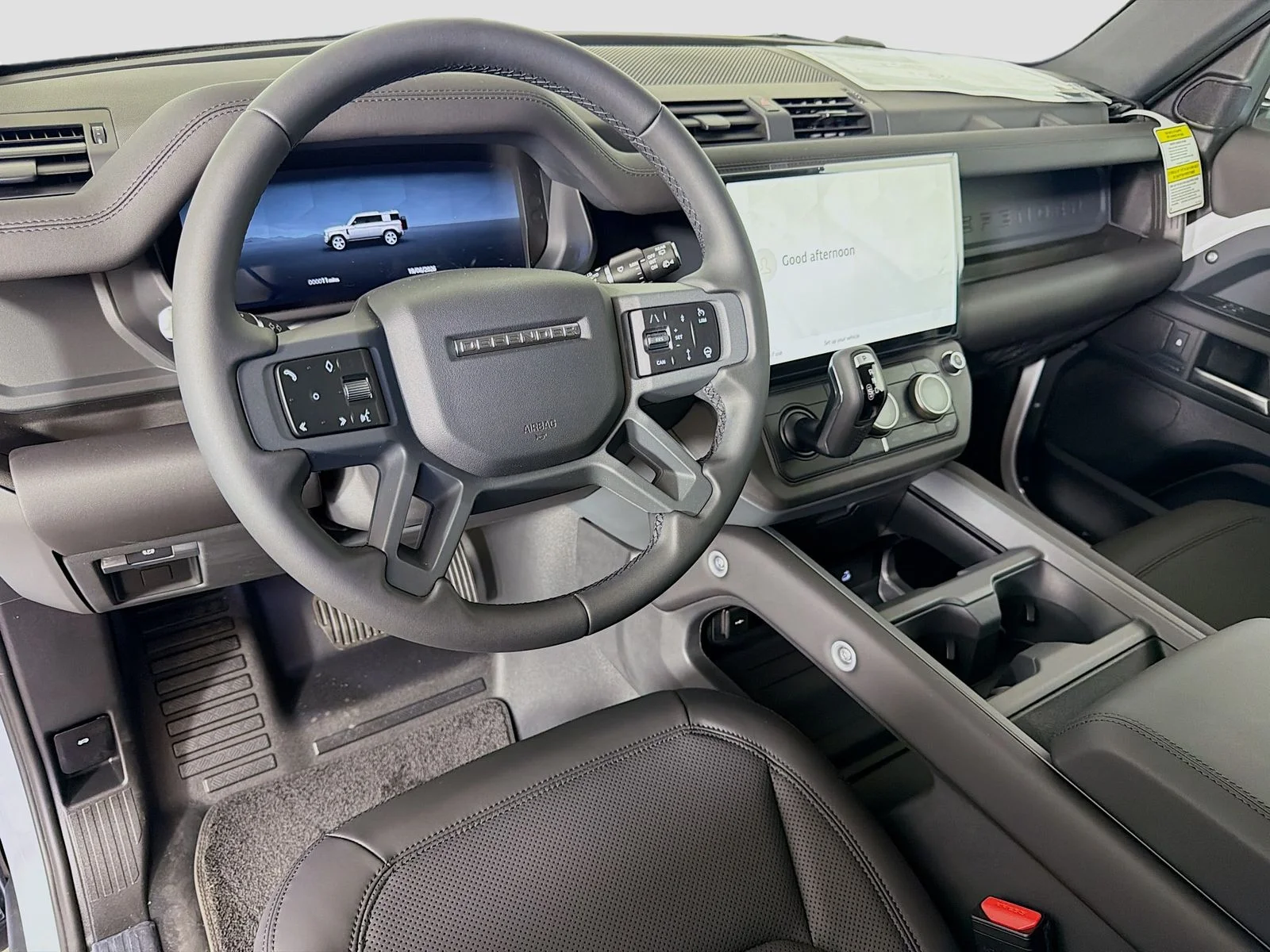 New 2026 Fuji White Land Rover S image 10