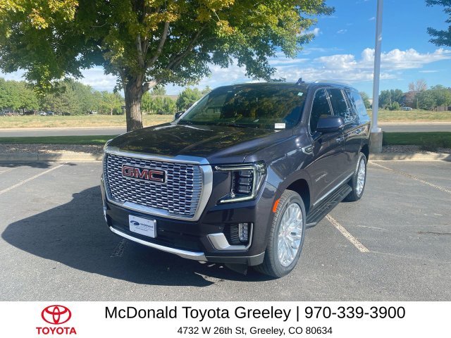 2023 GMC Yukon