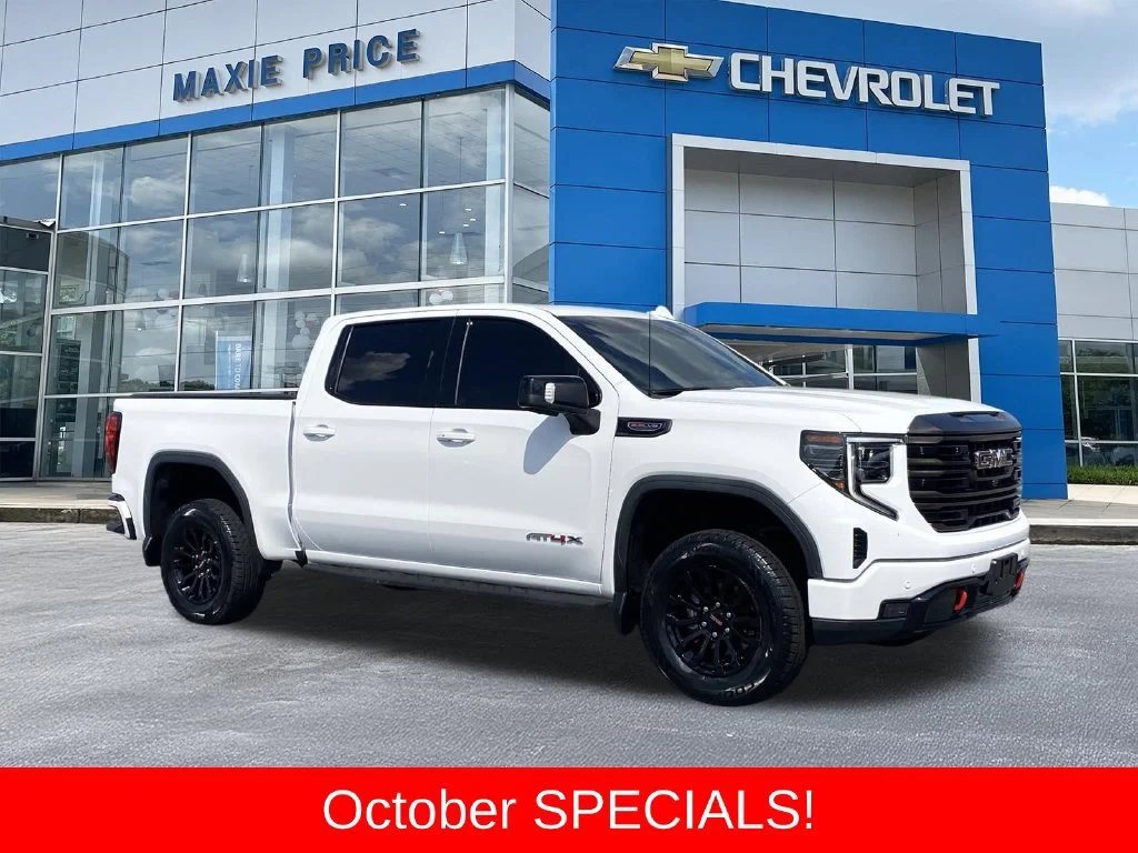 2022 GMC Sierra 1500